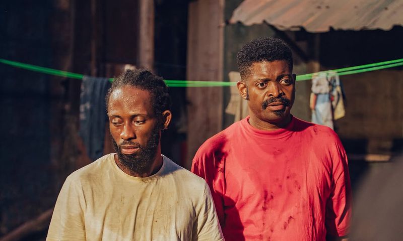 Here are 5 life lessons from Basketmouth’s new film, ‘A Ghetto Love Story’ [Instagram/@basketmouth]