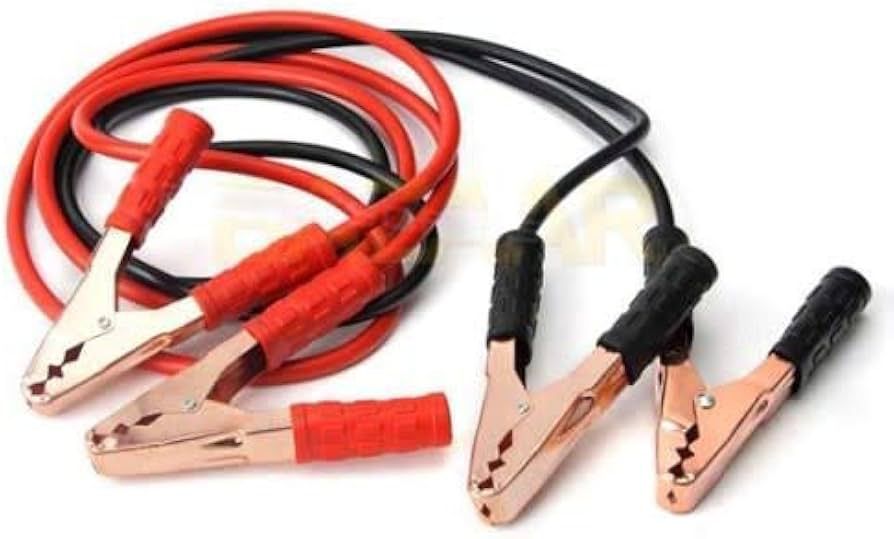 Jumper cables [Amazon]