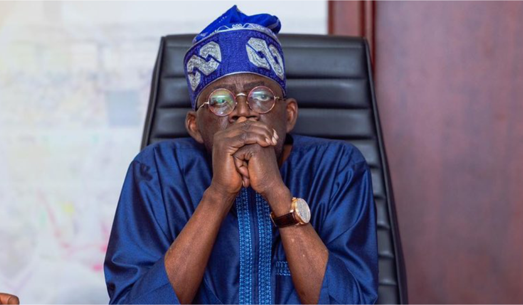 I know you're hungry but there's huge hope on the way - Tinubu tells Nigerians