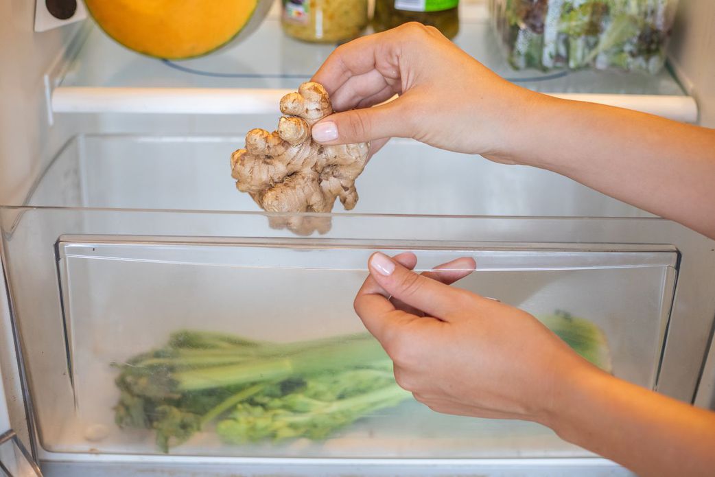 How to keep your onions, garlic, and ginger fresh for months 