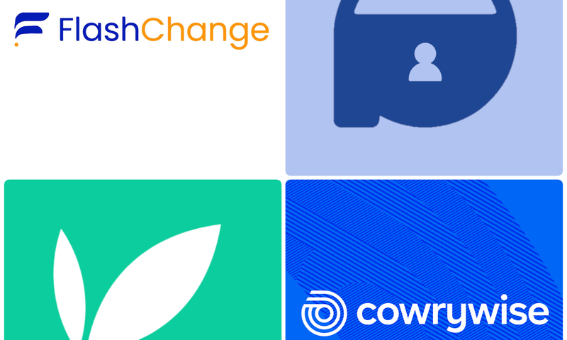 Top 5 Fintech apps to help reach your money goals in 2025