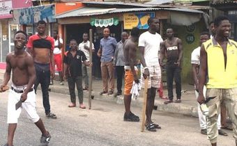 Street OT 101: How to avoid intimidation from Lagos touts