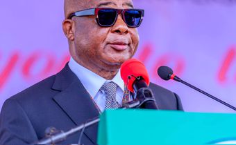 Imo State Governor Hope Uzodimma [X:@Hope_Uzodimma1