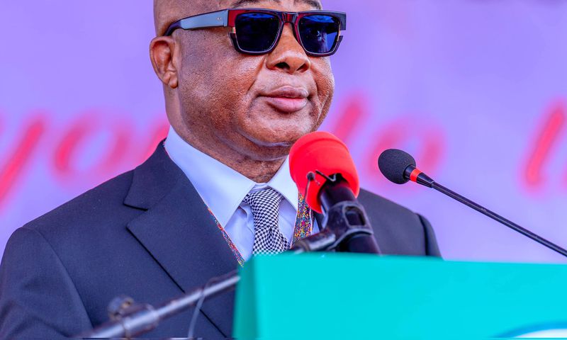 Imo State Governor Hope Uzodimma [X:@Hope_Uzodimma1