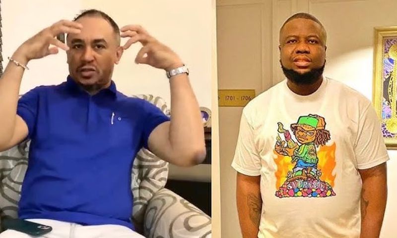 Why I won't condemn Hushpuppi despite his fraud conviction - Daddy Freeze Hushpuppi