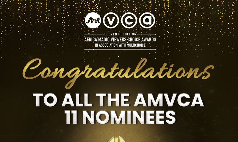 AMVCA 11: Africa Magic announces nominees, voting now open [Africa Magic]