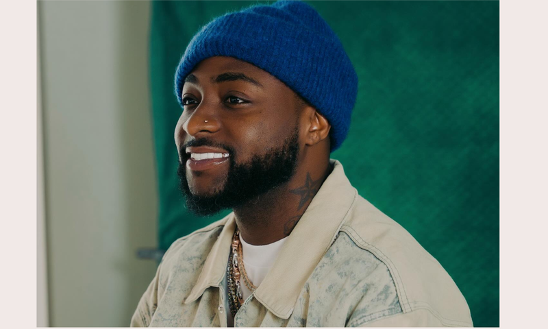 I used to live in a 16-bedroom mansion alone with my Dad - Davido