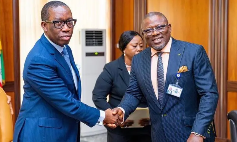 Oborevwori, Okowa dump PDP for APC