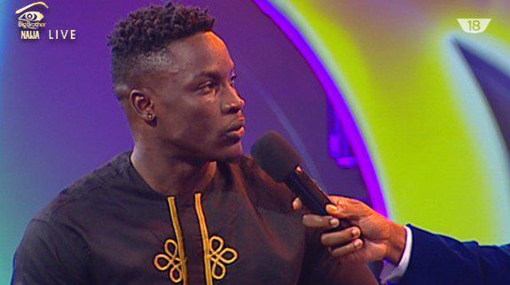 Bassey, BBNaija 2017 [TheNewsNigeria]