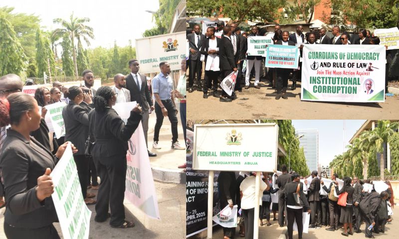 The lawyers specifically cited a controversial deal involving Matrix Energy Limited, which allegedly invested $400 million in the Port Harcourt Refinery despite a separate, government-approved $1.5 billion refurbishment plan.
