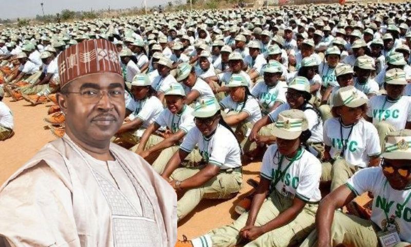 Why corps members need to undergo drug test - NDLEA boss