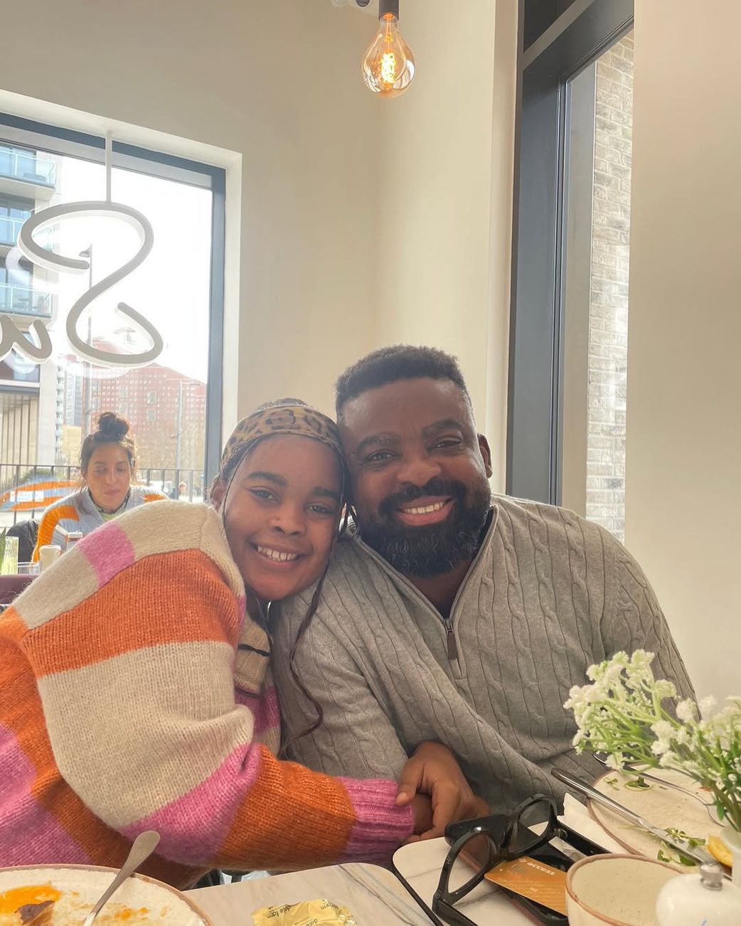 Celebrating these Nollywood’s parent-child duos