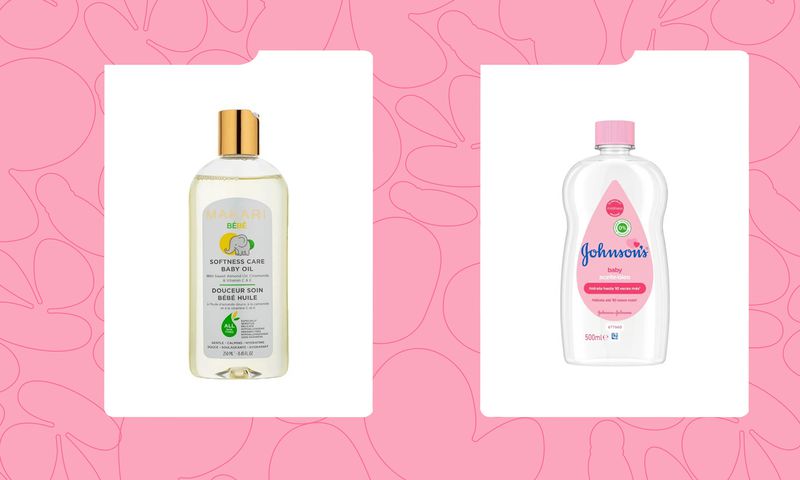 7 Top Baby Oils to Maintain Baby’s Curly Hair