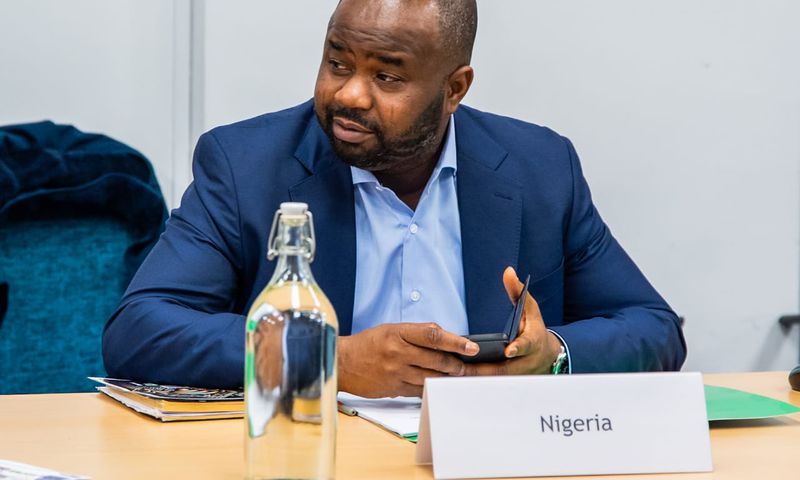 Dr Zacch Adedeji, the Executive Chairman of the Federal Inland Revenue Service (FIRS). [Facebook]