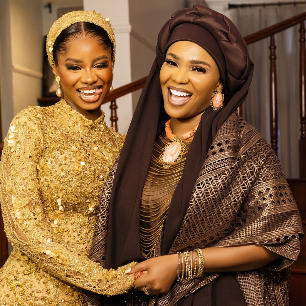 Celebrating these Nollywood’s parent-child duos