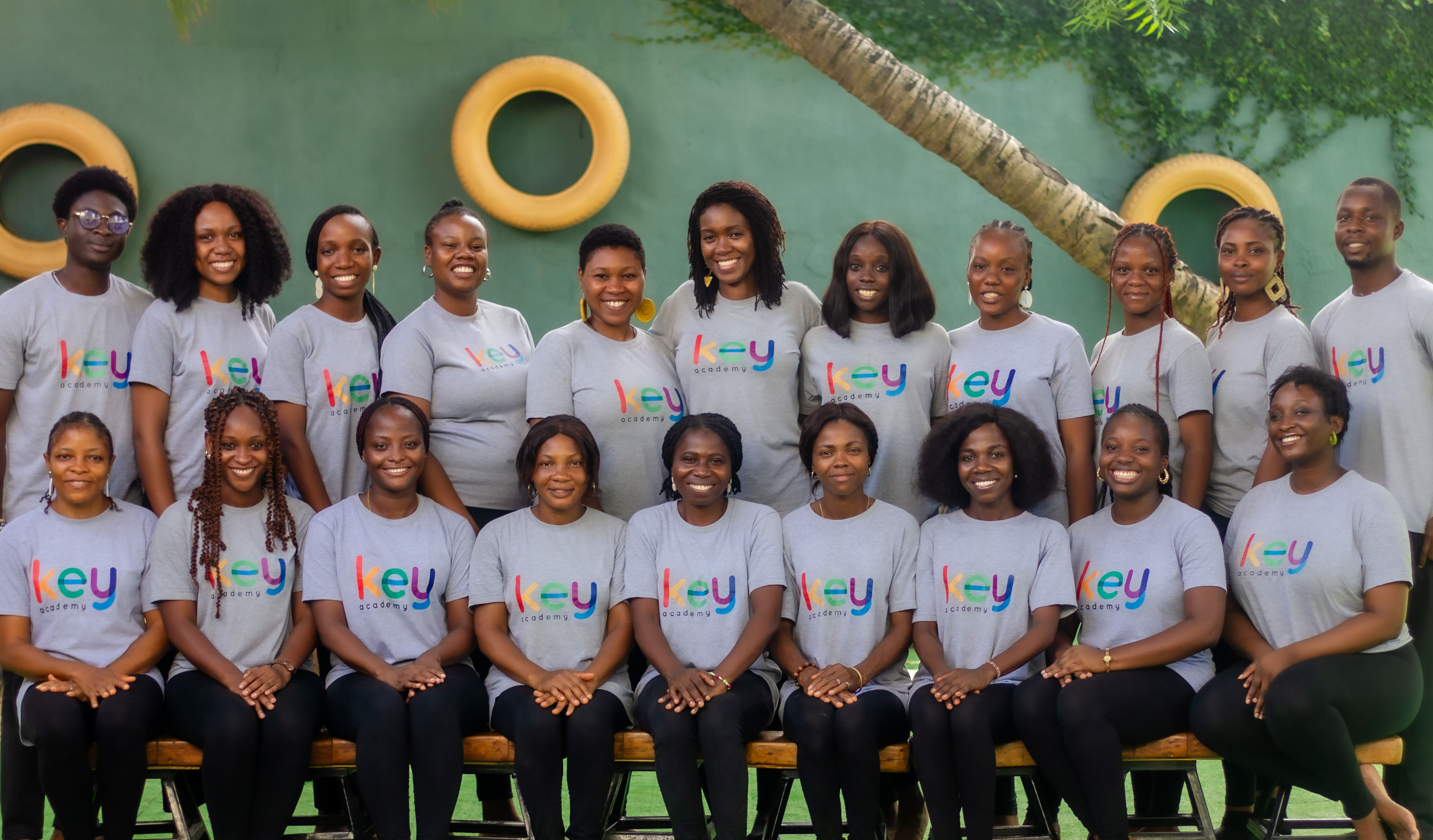 KEY academy Shortlisted for World’s Best School Prize in Innovation – A First for Nigeria and West Africa