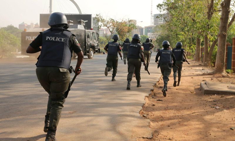 4 armed robbers killed during gun duel with Police on Lagos-Ibadan expressway