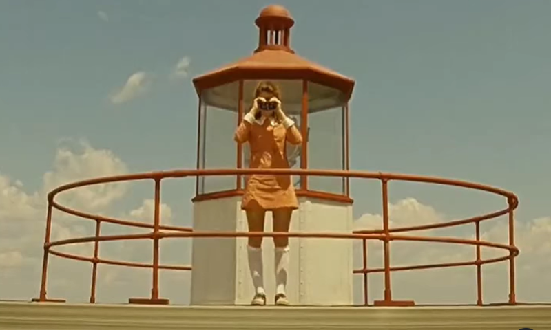 Every Wes Anderson film available to stream in Nigeria [Instagram/wesandersonfc]