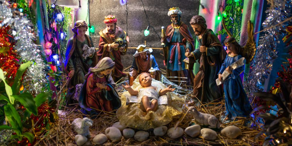 What's the history behind Christmas? [NarayanaSchools]
