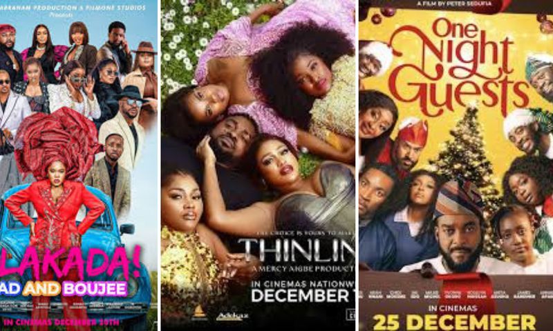 Don’t miss out on these films currently showing in the cinemas