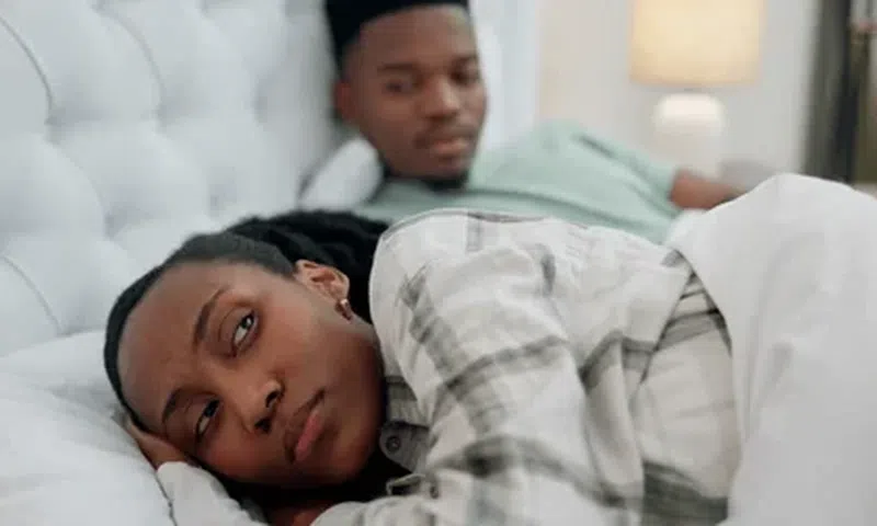 My husband is cheating on me [Shutterstock]