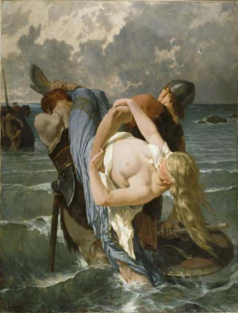 In some European cultures, honeymoon was more of a bride kidnapping tradition [Wikipedia]