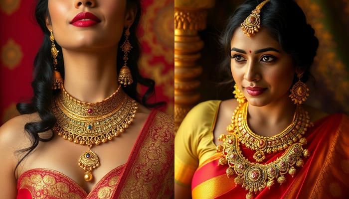 Gold serves as a form of personal and financial security for Indian women [MSN]