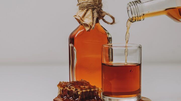Mead is basically fermented honey [GluttoDigest]