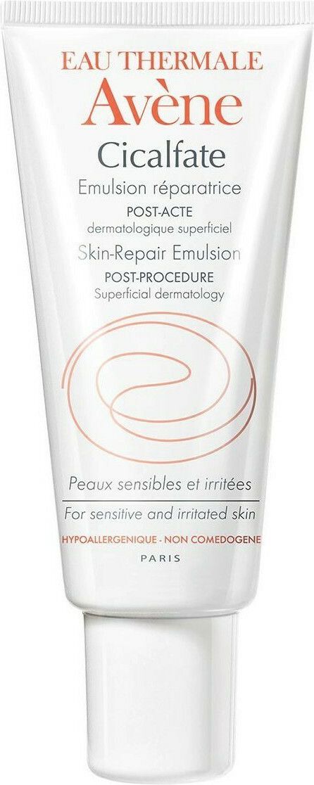 Avène Cicalfate+ Hydrating Skin Repairing Emulsion
