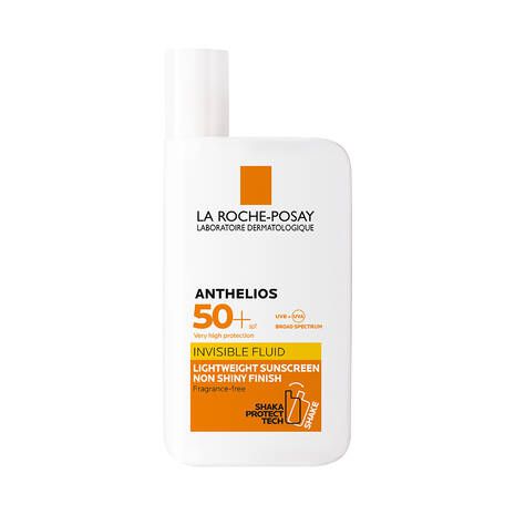 La Roche-Posay’s Anthelios Ultra-Light Invisible Fluid SPF 50+