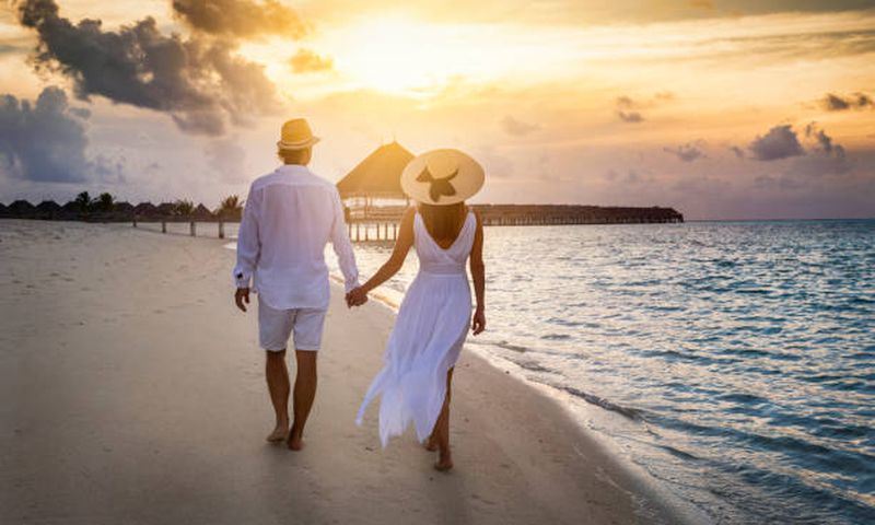 How did honeymoon become a thing? [iStock]