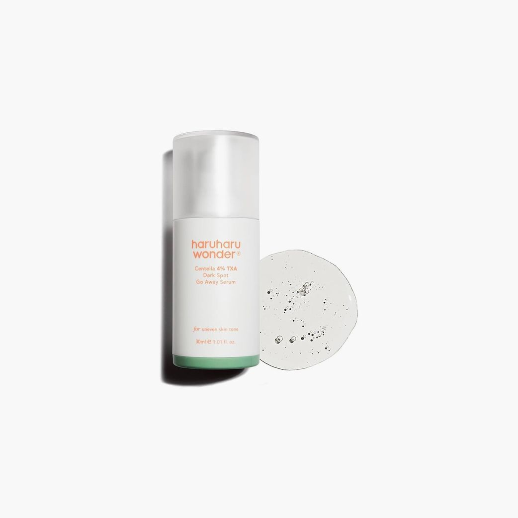 HaruHaru Wonder Centella 4% TXA Dark Spot Go Away Serum