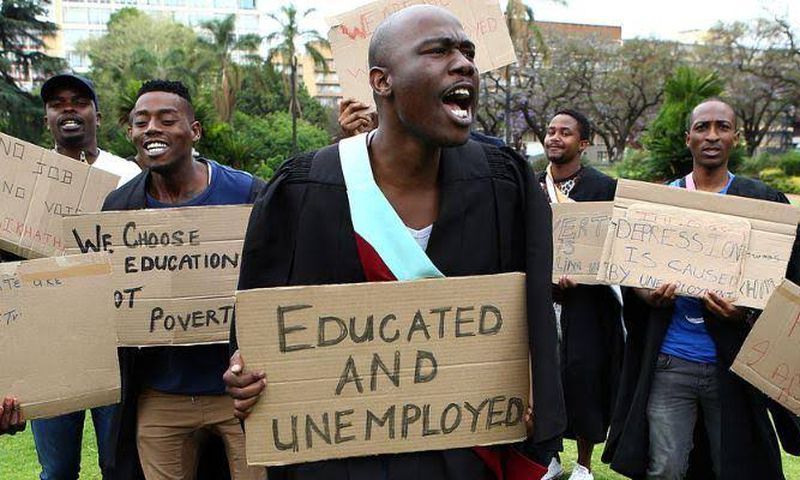 University graduates struggle the most to find jobs in these countries [Edugist]