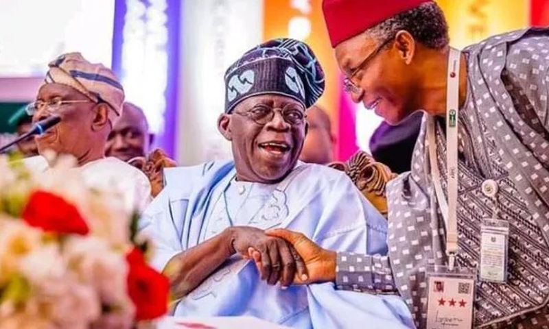 Tinubu rejected me - El Rufai
