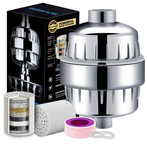 Shower filter