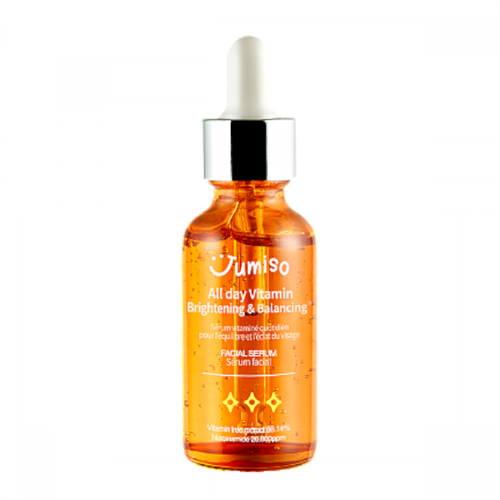 Jumiso All Day Brightening and Balancing Serum