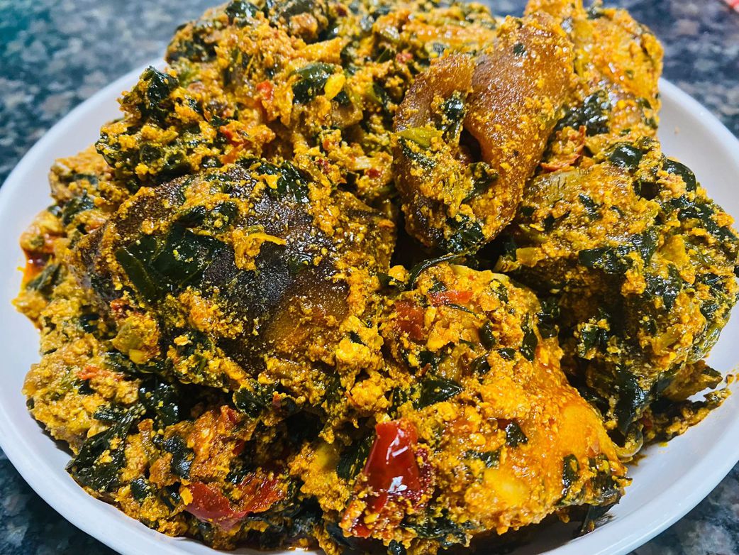egusi-soup