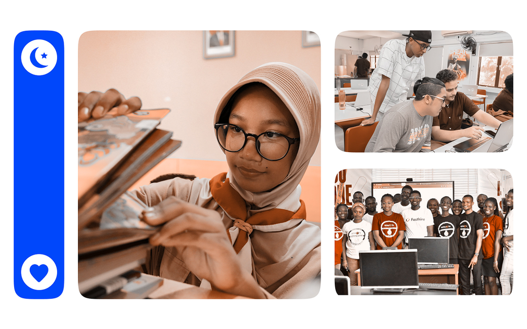Ramadan 2024: Octa broker's diverse charity agenda