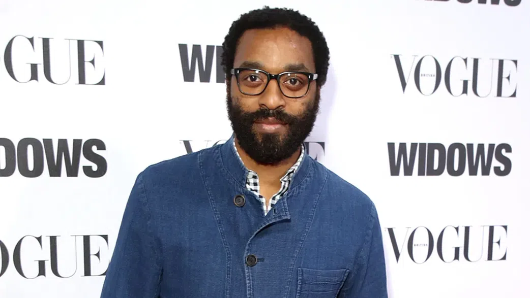 Chiwetel Ejiofor [TheHollywoodReport]