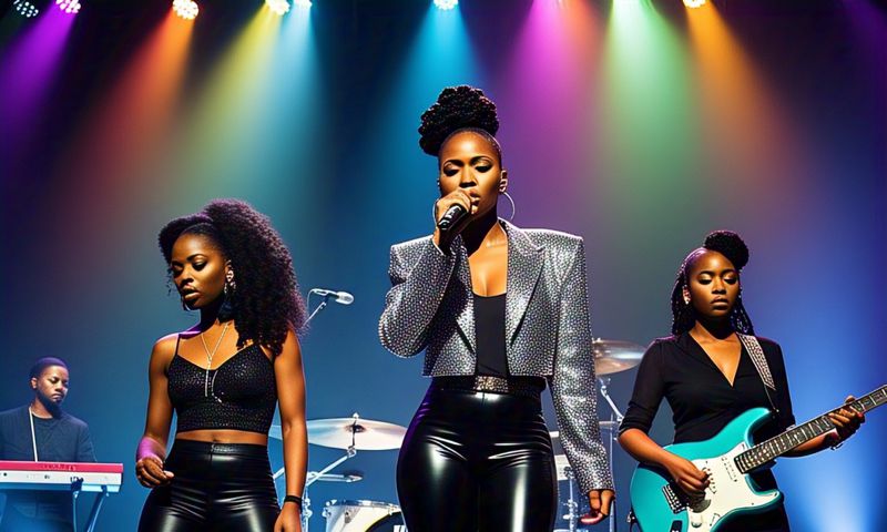 Discrimination and other issues confronting emerging female artists