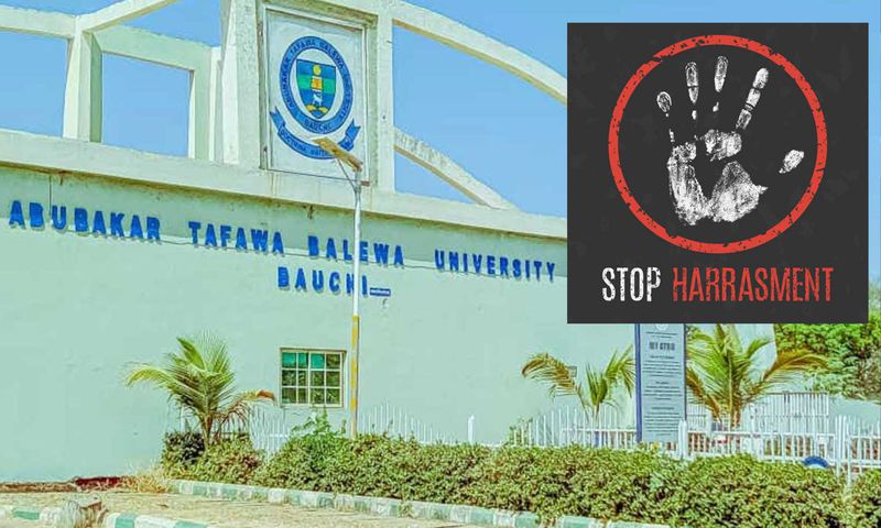 Northern university dismisses lecturer for sexually harassing student