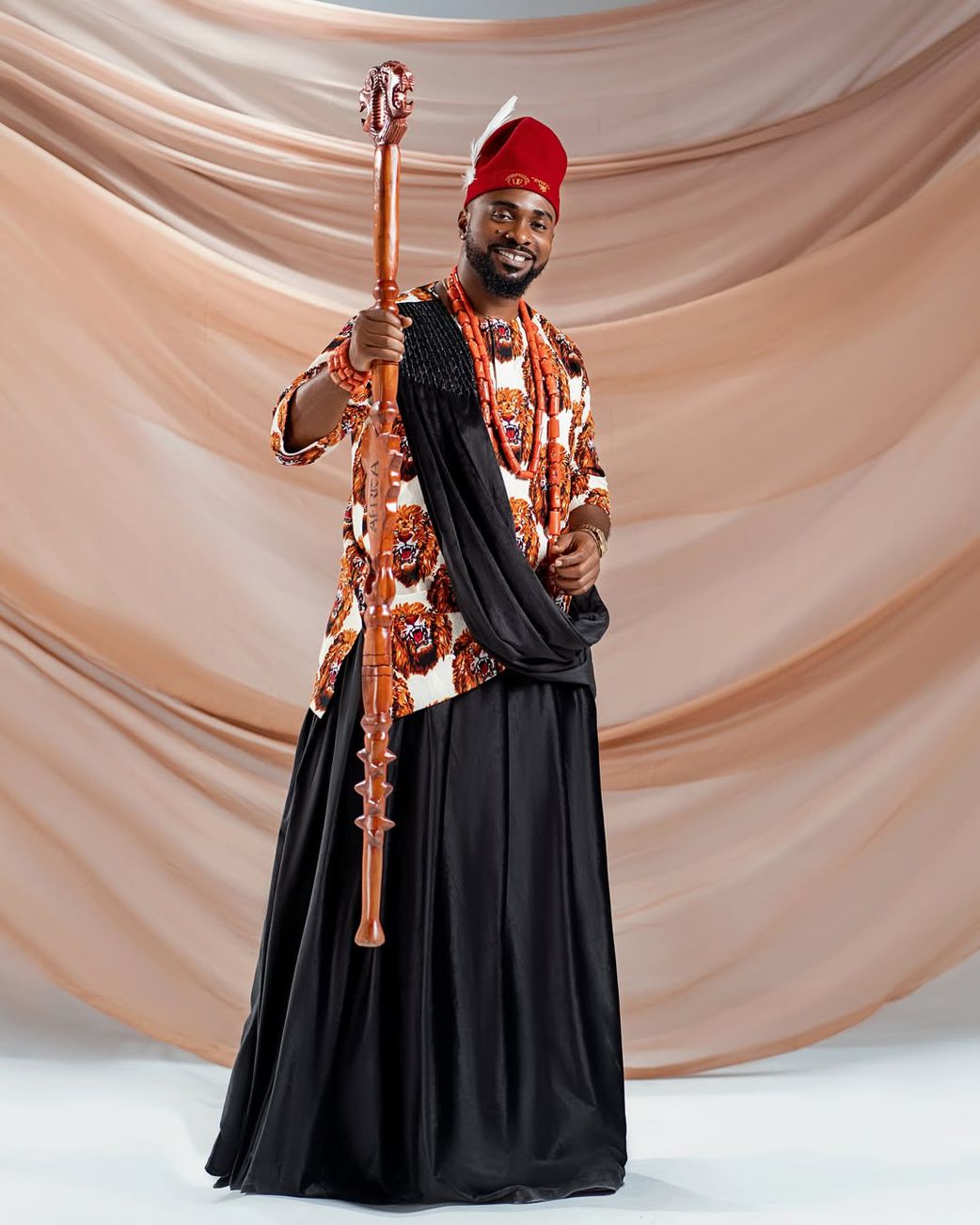 If I were gay, I’d be the hottest around - Uzor Arukwe