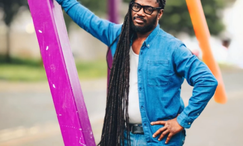 Daddy Showkey's signature locks