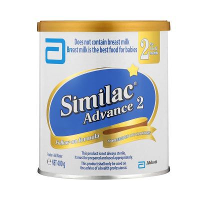 Similac Baby 2 Follow-On Infant Formula (400g)