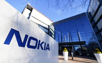 The headquarters of Finnish telecommunication network company Nokia are pictured in Espoo, Finland on April 27, 2017. [Getty Images]