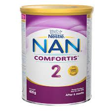 NESTLÉ Nan 2 Comfortis (400g)