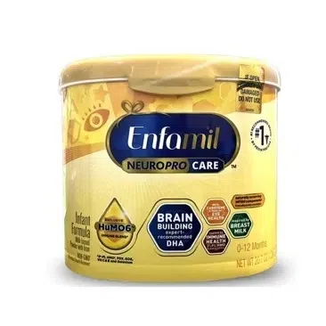 Enfamil Neuro Pro Infant Formula 0-12 Months 587 g x2