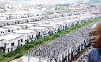 FG to complete, sell 753 duplexes seized from Emefiele to Nigerians