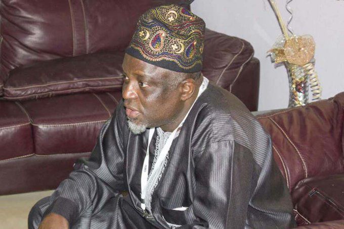 JAMB Registrar Prof Ishaq Oloyede