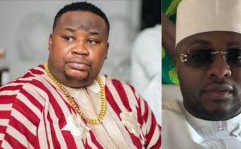 VIDEO: Cubana Chief Priest, Ubi Franklin address rumour of public fistfight in hotel